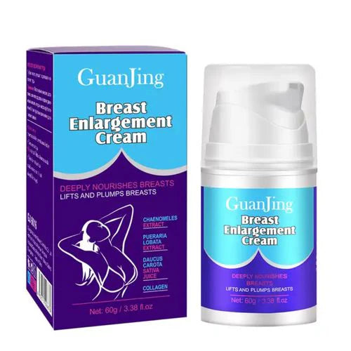 Breast Enlargement Cream Firming Lifting Plumps Growth - Divine Beauty