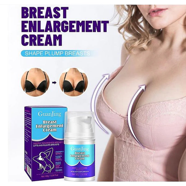 Breast Enlargement Cream Firming Lifting Plumps Growth - Divine Beauty