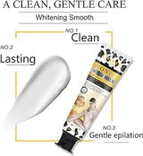 Honey With Milk Hair Removel Cream - Divine Beauty