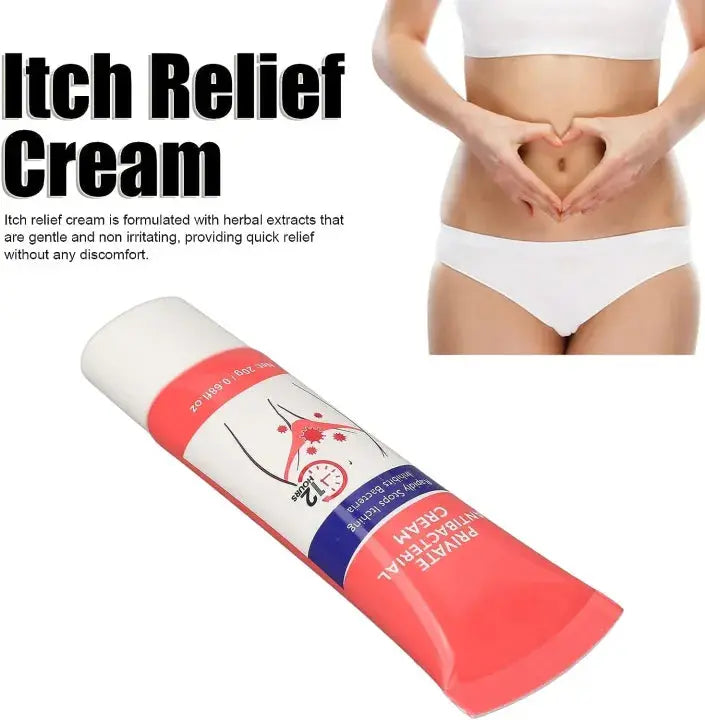 Aichun Beauty Feminine Anti-Itch Cream Moisturizing Feminine Cream for Women 20g Divine beauty