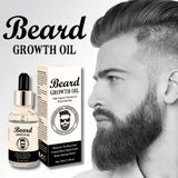 Beard Growth Oil - Divine Beauty