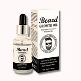 Beard Growth Oil - Divine Beauty