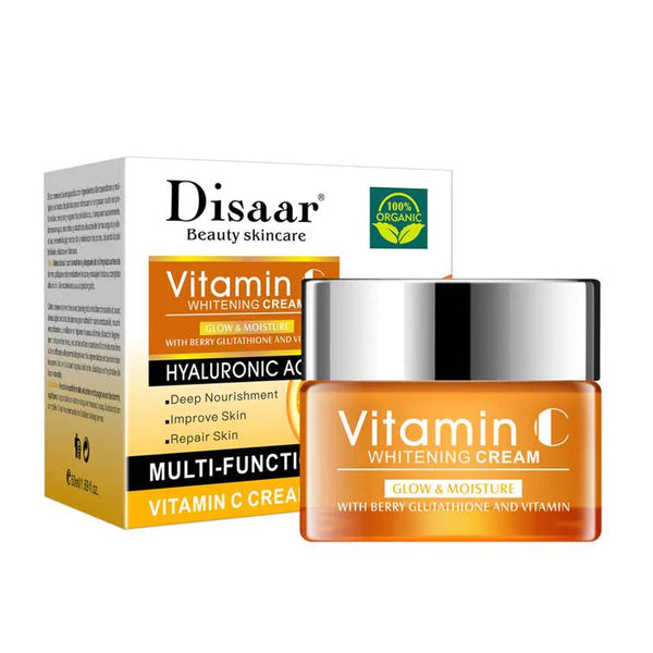 Disaar Vitamin C Whitening Cream - Divine Beauty