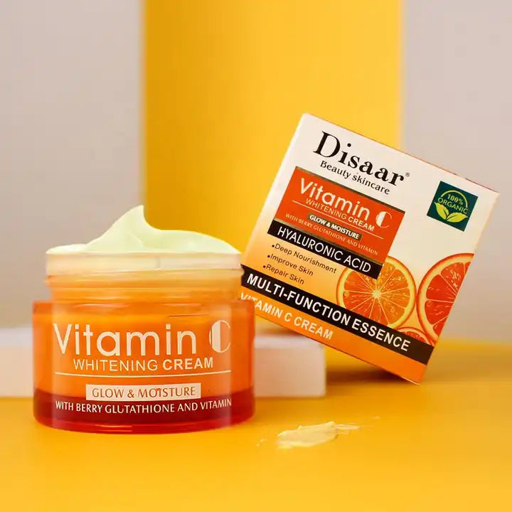 Disaar Vitamin C Whitening Cream - Divine Beauty