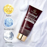 Retinol Facial Wash Skin Anti-Aging Anti-Wrinkle Divine beauty