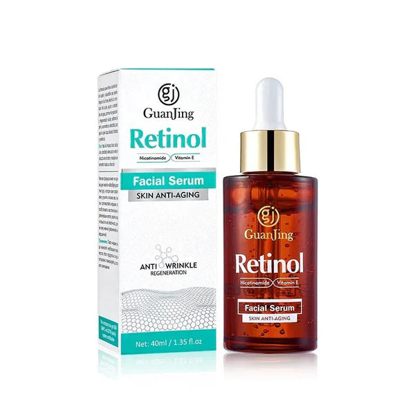 Retinol Facial Serum Anti Wrinkle Divine beauty