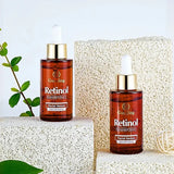 Retinol Facial Serum Anti Wrinkle Divine beauty