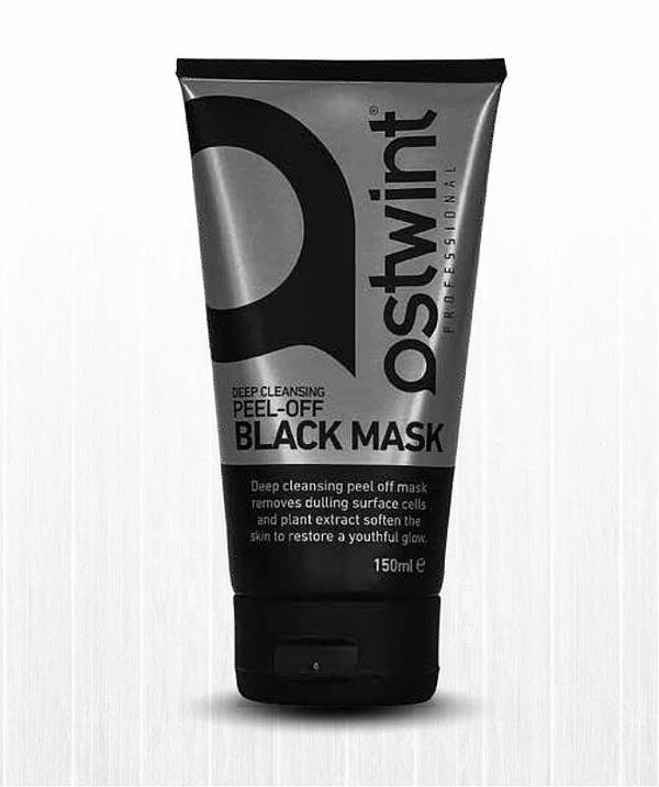 Deep Cleansing Peel-Off Black Mask - Divine Beauty