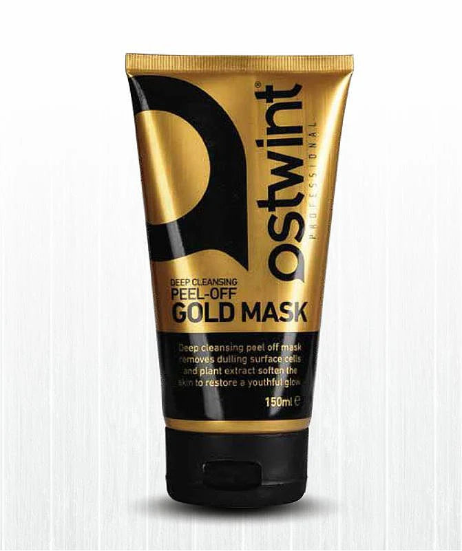 Deep Cleansing Peel-Off Gold Mask - Divine Beauty