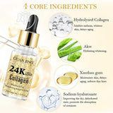 24K Pure Gold Face Serum - Divine Beauty