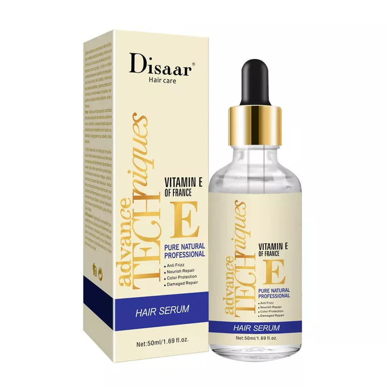 Disaar Hair Care Vitamin E Serum - Divine Beauty