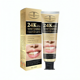 24k Gold Whitening Toothpaste - Divine Beauty