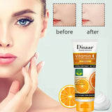 Disaar Vitamin C Whitening Facial Wash 100ml (Large) - Divine Beauty