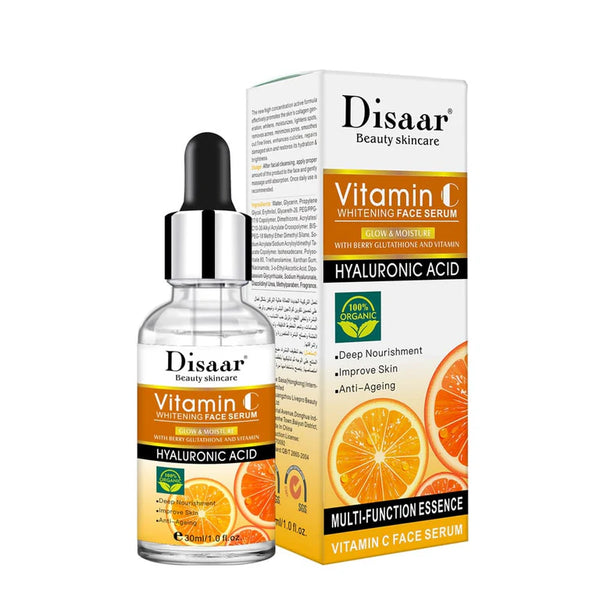 Disaar Vitamin C Whitening Face Serum - Divine Beauty