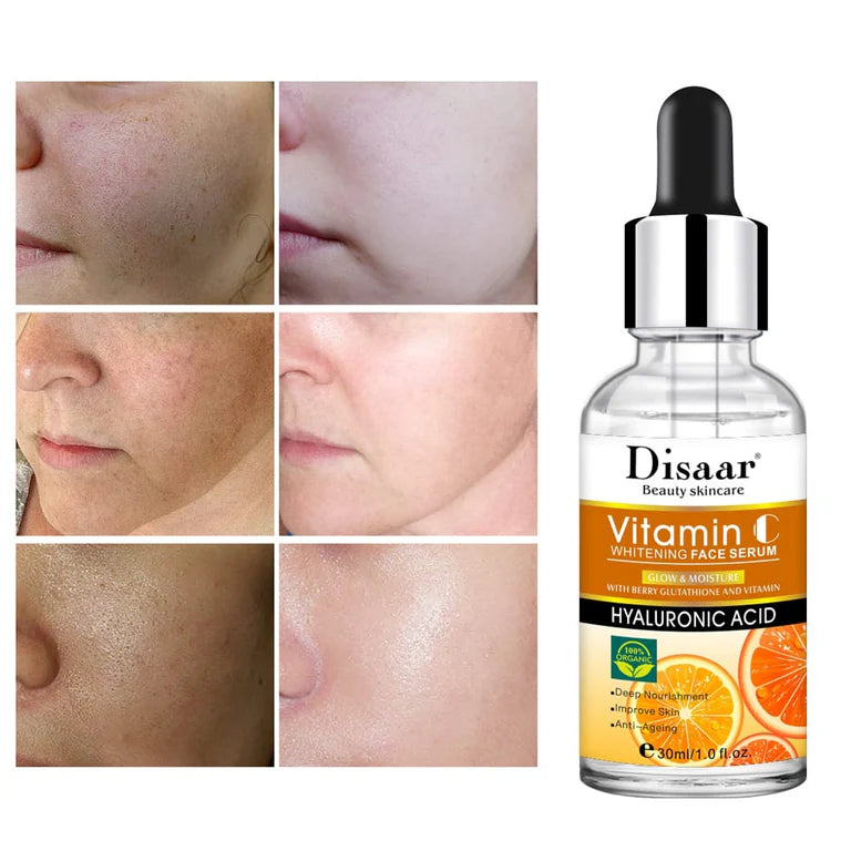 Disaar Vitamin C Whitening Face Serum - Divine Beauty