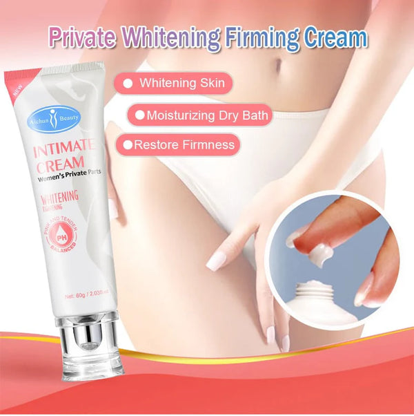 Aichun Beauty Private Part Glowing Cream For Women's Parts - Divine Beauty