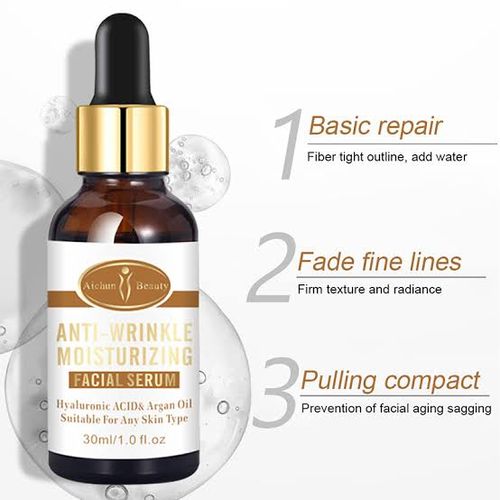 Anti-Wrinkle Facial Serum - Divine Beauty