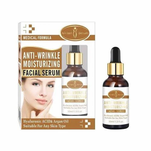 Anti-Wrinkle Facial Serum - Divine Beauty