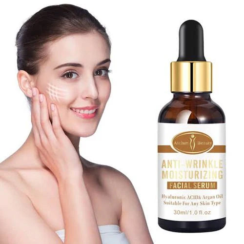 Anti-Wrinkle Facial Serum - Divine Beauty