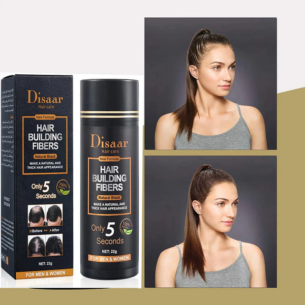 Disaar Hair Building Fiber - Divine Beauty