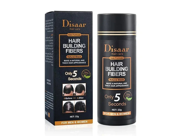 Disaar Hair Building Fiber - Divine Beauty