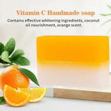 Disaar Vitamin C Whitening Essence Soap - Divine Beauty