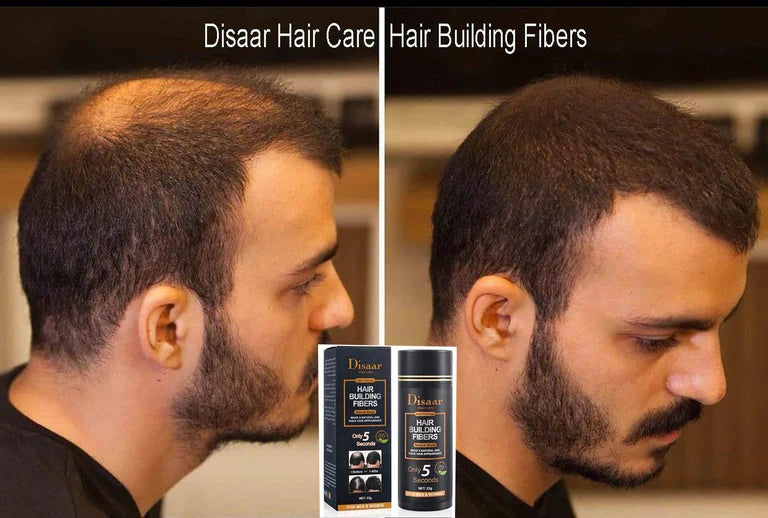 Disaar Hair Building Fiber - Divine Beauty