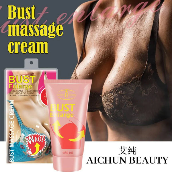 Bust Enlarge Breast Cream - Divine Beauty