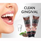 Arabic Coffee Whitening Toothpaste - Divine Beauty